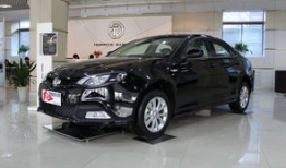 揭秘mg6的设计秘密-- 一款未来派轿车背后的创新故事