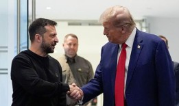 泽伦斯基称赞与特朗普的“出色通话”：“坚定不移的美国领导力对世界至关重要”