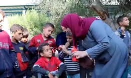 加沙：在破碎的梦想中努力保持年轻的希望