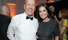 黛米·摩尔不得不“放手”布鲁斯·威利斯来应对痴呆症