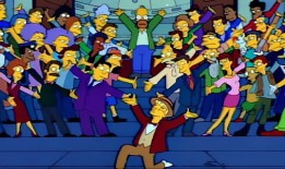 《辛普森一家》中最好的一集得到了柯南·奥布莱恩写的朗朗上口的歌曲，以波普风格重现