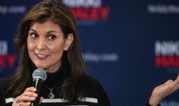 妮基·黑利在“昨晚的奴隶制事件”后遭到选民的残酷质疑