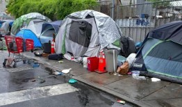 费城商家设置陷阱对付吸毒者