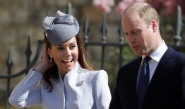 凯特王妃在公共场合露面了吗？《太阳报》称她和威廉王子一起去购物了