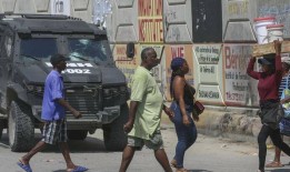 联合国：海地黑帮杀害至少70人，数千人逃离