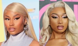 Nicki Minaj在Megan Thee Stallion的diss track中打破沉默