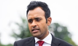 独家：Ramaswamy抨击爱荷华州二氧化碳管道的征用权