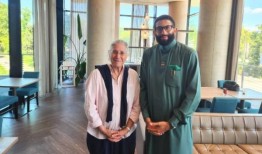 气候变化：尼日利亚和美国讨论绿色融资路径