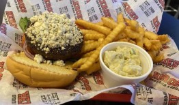 手机最佳汉堡：我们的前5名