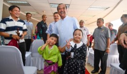 18名自闭症儿童从PDRM自闭症中心毕业