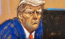 特朗普1月6日的案件继续审理——几天前，他声称有权“干预”选举