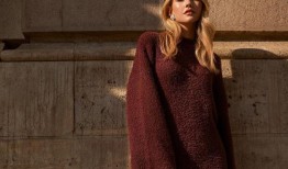 温暖舒适？莫希托的毛衣裙太美了!Ochnik和Bonprix也有波兰女性最喜欢的款式