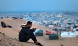 在加沙如何给手机充电