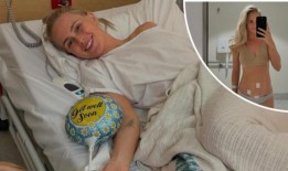 DJ Tigerlily被紧急送往悉尼医院接受手术