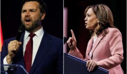 卡玛拉·哈里斯在正式接受副总统提名后批评了JD万斯的堕胎立场