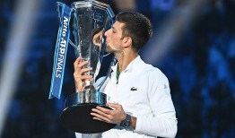 ATP总决赛2023：网球大师赛的时间表，组，时间，球员和比赛顺序