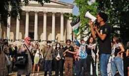 伦敦大学学院批准了高等法院针对加沙抗议营地的命令