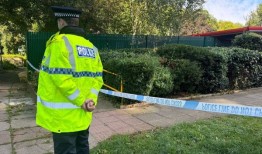 男子，18岁，被控在卢顿谋杀一名妇女和两名青少年