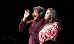 洛丽塔·迪瓦恩，安布尔·莱利，更多的明星在传教士的妻子音乐剧全球首演，5月24日开幕