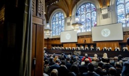 联合国法庭：以色列必须防止加沙的种族灭绝行为