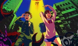 Netflix发布了《野动漫丹丹》的新预告片