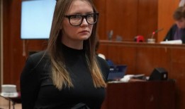 安娜·德尔维参加“与星共舞”节目必须获得移民局的许可