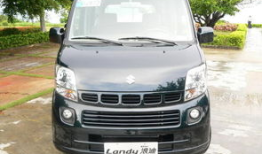 铃木浪迪：小巧实用的商务车，带来无限商机