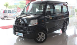 铃木浪迪：小巧实用的商务车，带来无限商机