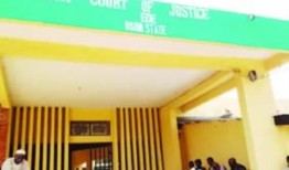 法院下令没收乔纳森政府挪用的NIMASA资金