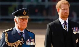 查尔斯国王在生日那天再次羞辱了哈里王子