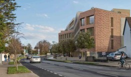 开发商O 'Reilly Hylands父子竞标恢复山羊镇学生住宿项目