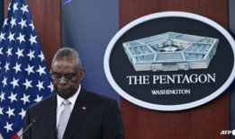 五角大楼长官奥斯汀因病将不会出席北约会议