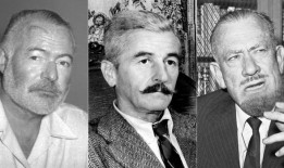 《大力水手》和《丁丁》将于2025年与福克纳和海明威的小说一起进入公共领域