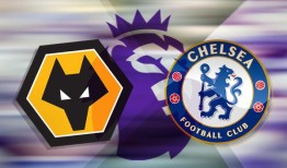 为什么今天英国没有狼队对切尔西的电视直播？