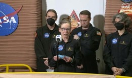 火星上的一年：美国宇航局的超现实隔离研究