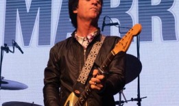 约翰尼·马尔回击莫里西