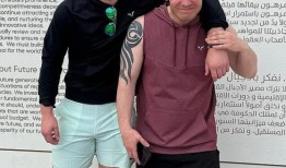 空军老兵约瑟夫·洛佩兹的哥哥约书亚在被判“臭名昭著”的迪拜监狱后获释