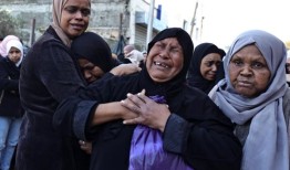 联合国称，妇女和儿童是以色列和哈马斯战争的主要受害者，有1.6万人丧生