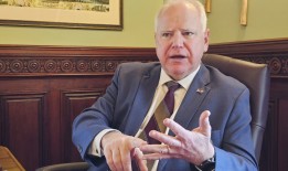 在经历了重大的2023年之后，明尼苏达州可能即将迎来正常的立法会议