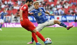 2023年亚洲杯巴林vs日本