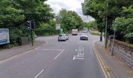 问题伍尔弗汉普顿路在新的一年里看到安全改善