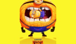 《神偷奶爸4》(Despicable Me 4)称霸美国票房