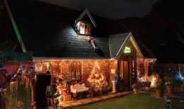 家庭安全专家给出了保护你的财产和礼物安全的最佳建议