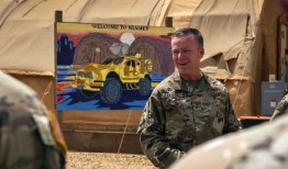 美国称军队将于本周末和8月从尼日尔军事基地撤离