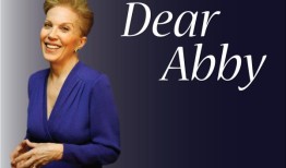 亲爱的艾比：伤心欲绝的父母不知道该怎么告诉那些询问他们有问题的女儿的人