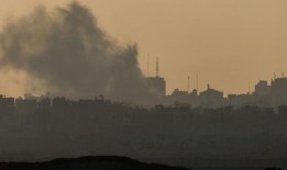 在新的停火协议中，以色列军队加大了对加沙地带的军事压力