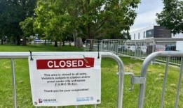 丹佛的两个公园因毒品销售和暴力事件增加而关闭