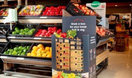 科尔斯尝试新的超市功能来减少塑料垃圾