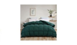 最好的绿色被子