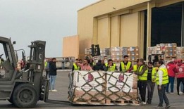 白宫会见被哈马斯劫持的美国人质家属